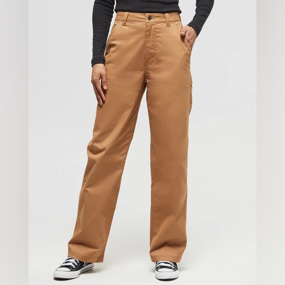 tentree Pants - Tentree Techblend Carpenter Pants